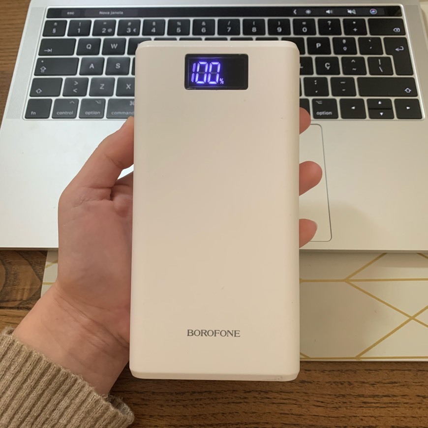 Moda Powerbank Borofone 30000 mAh