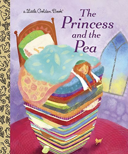 Libro The Princess And The Pea