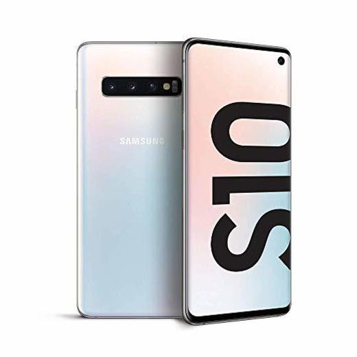 Samsung Galaxy S10 Prism White 6