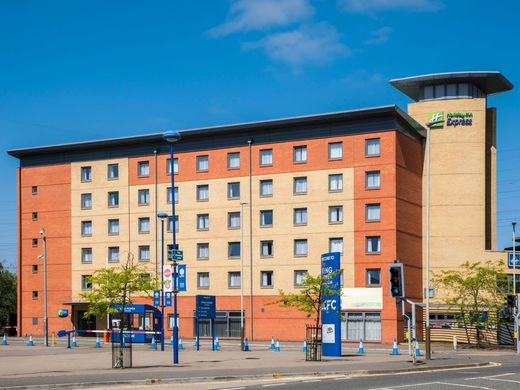 Holiday Inn Express Leicester City