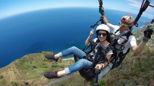 Madeira Paragliding