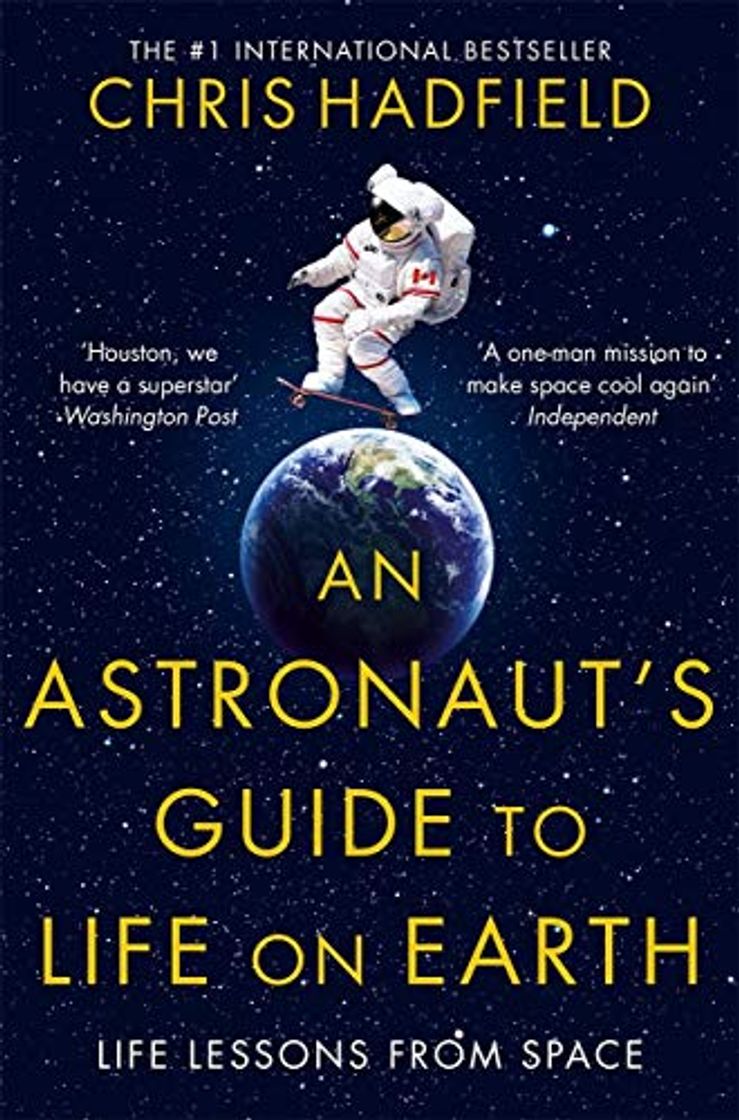 Libro An Astronaut's Guide to Life on Earth