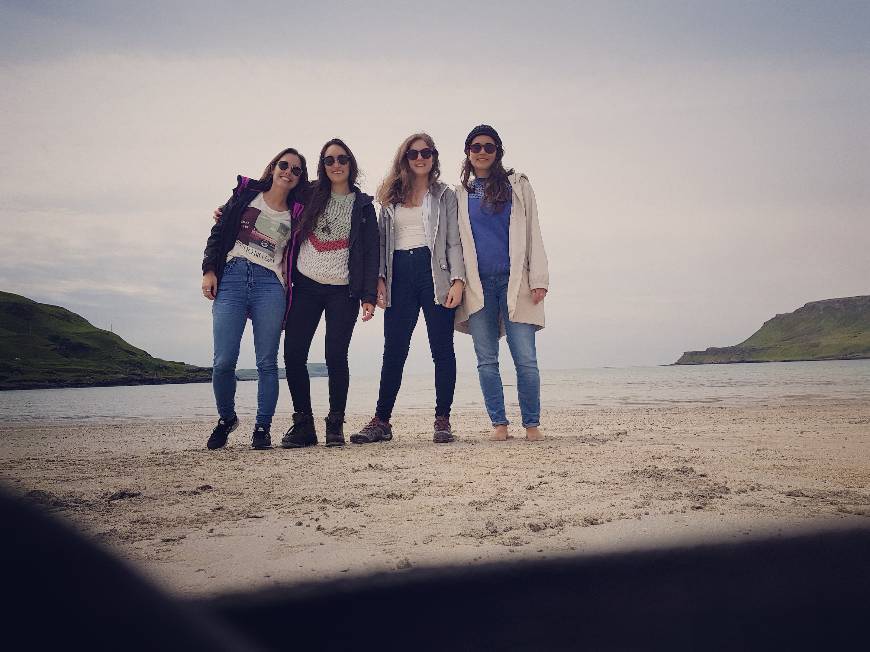 Calgary Beach