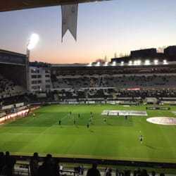 Place Estadio Dom Afonso Henriques