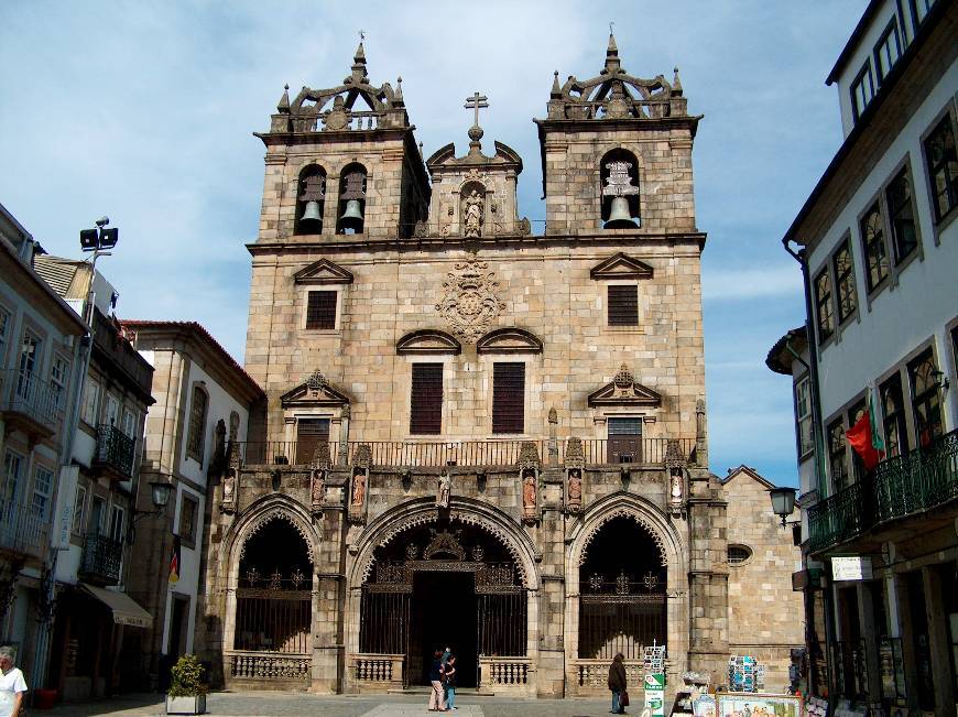 Place Braga Cathedral