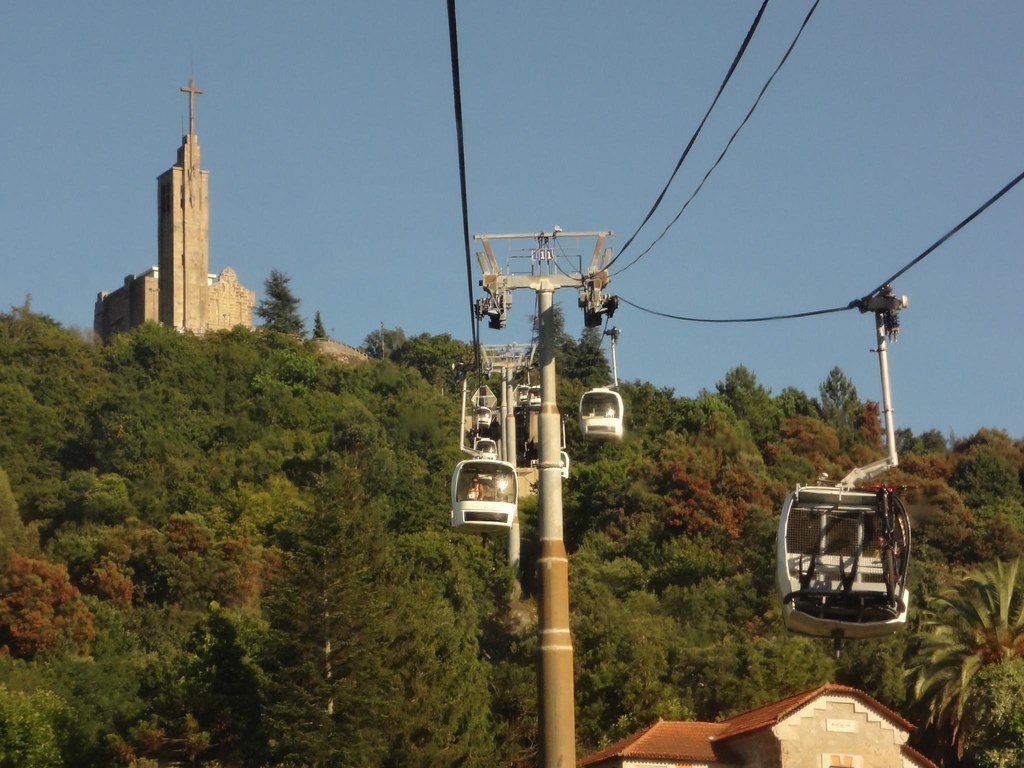 Place Teleférico de Guimarães