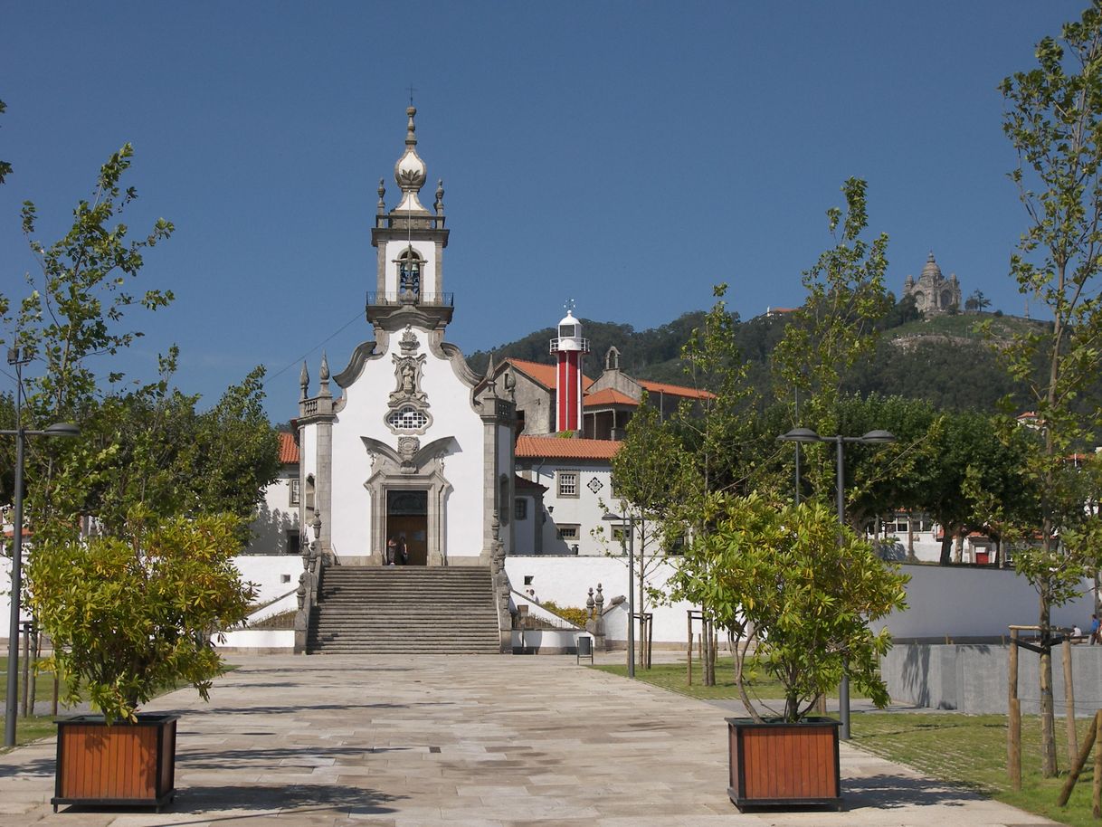 Lugares Capela de Nossa Senhora da Agonia