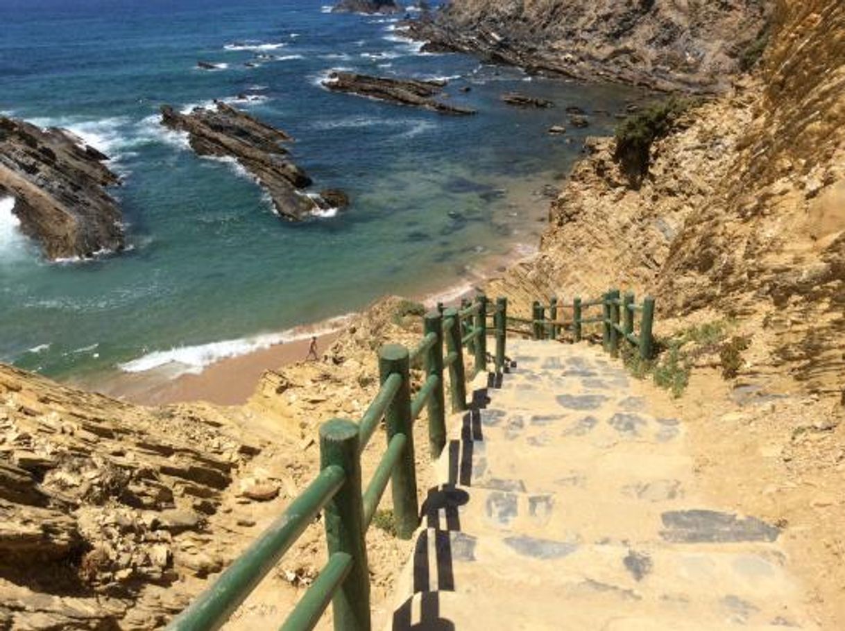 Place Praia dos Alteirinhos