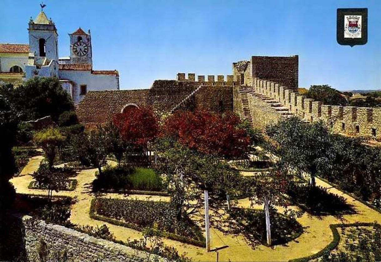 Lugar Castelo de Tavira