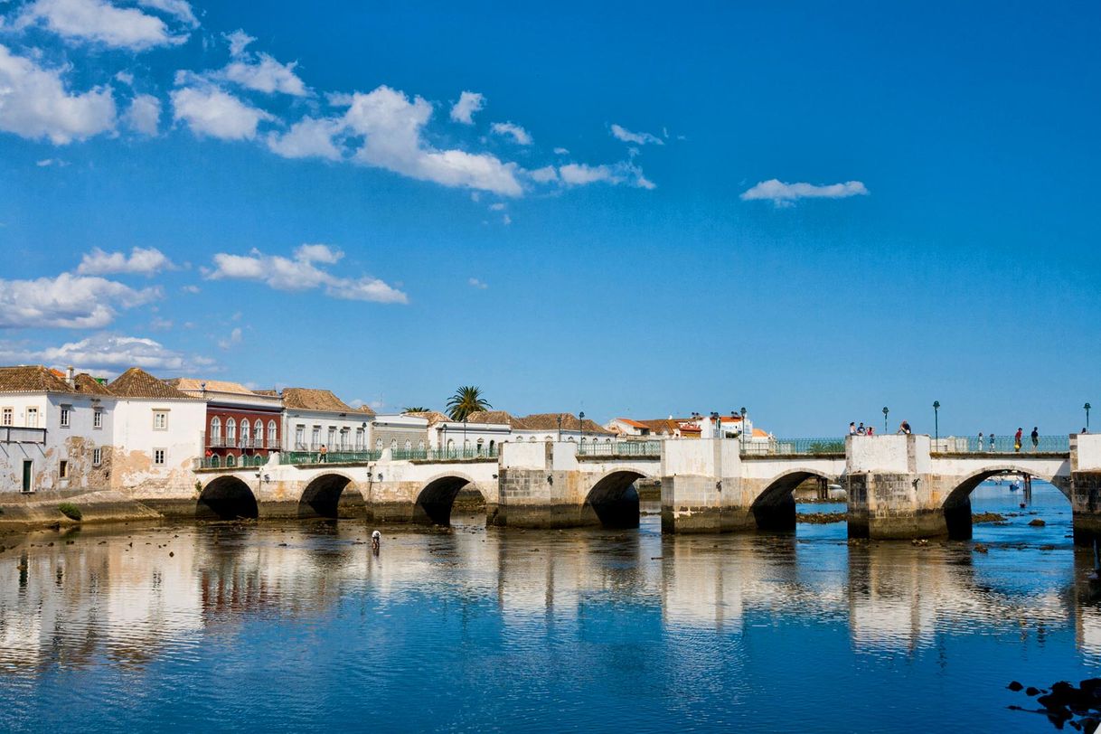 Place Ponte Romana