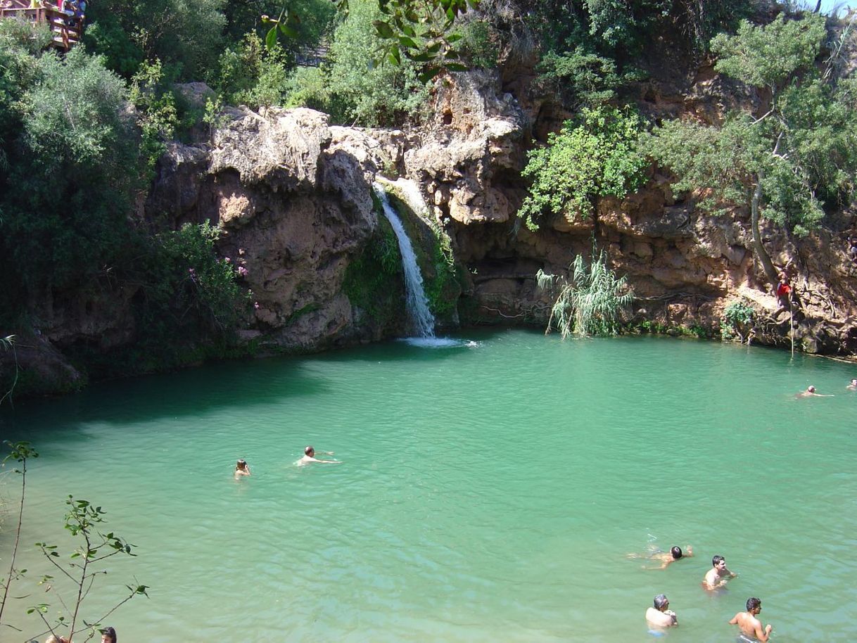 Lugar Pego do Inferno.