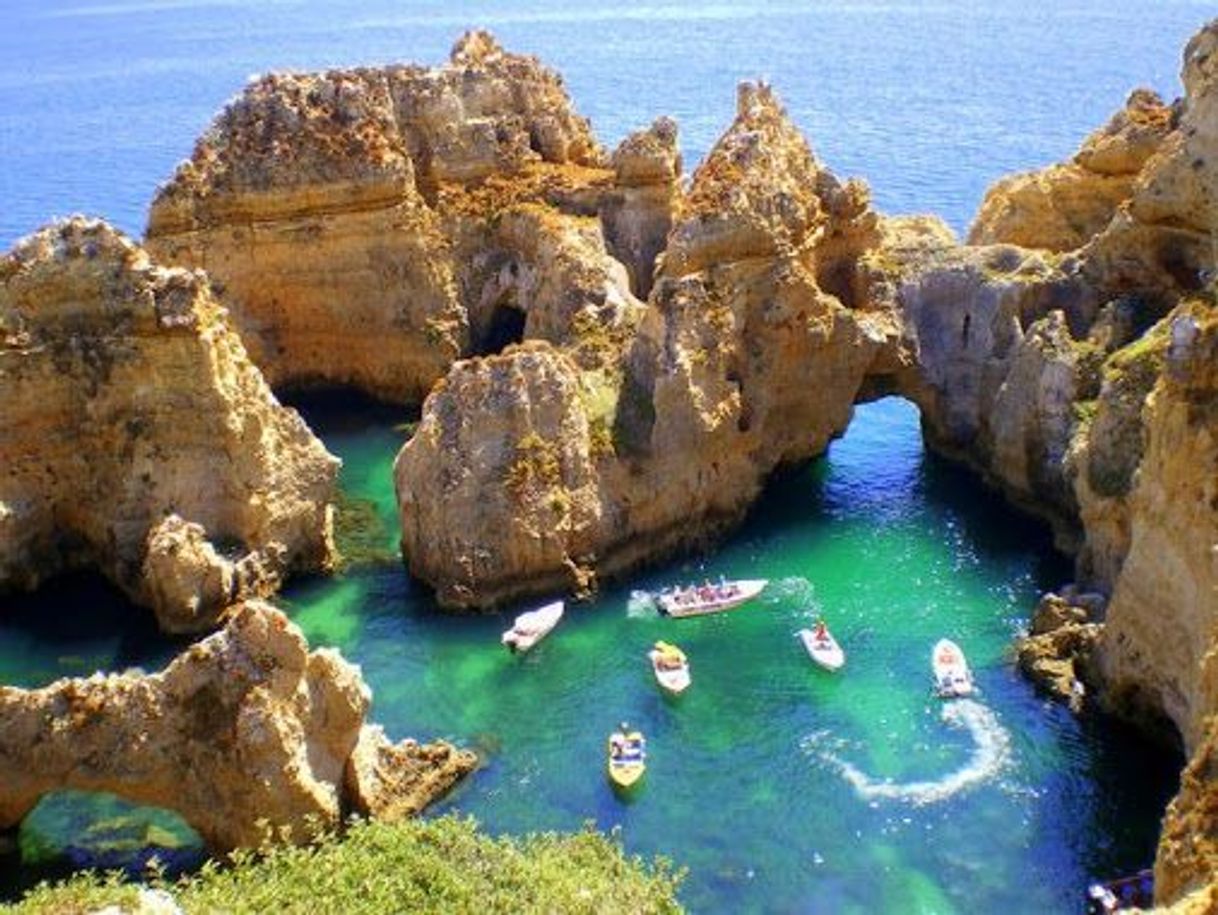 Place Ponta da Piedade