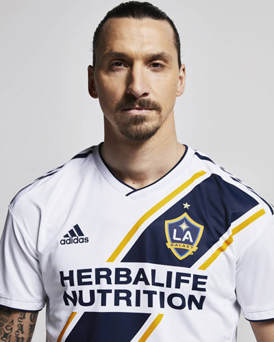 Fashion Zlatan Ibrahimovic 