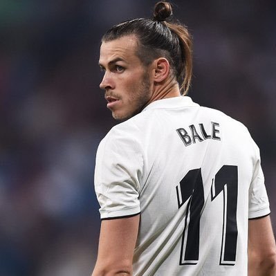 Fashion Gareth Bale