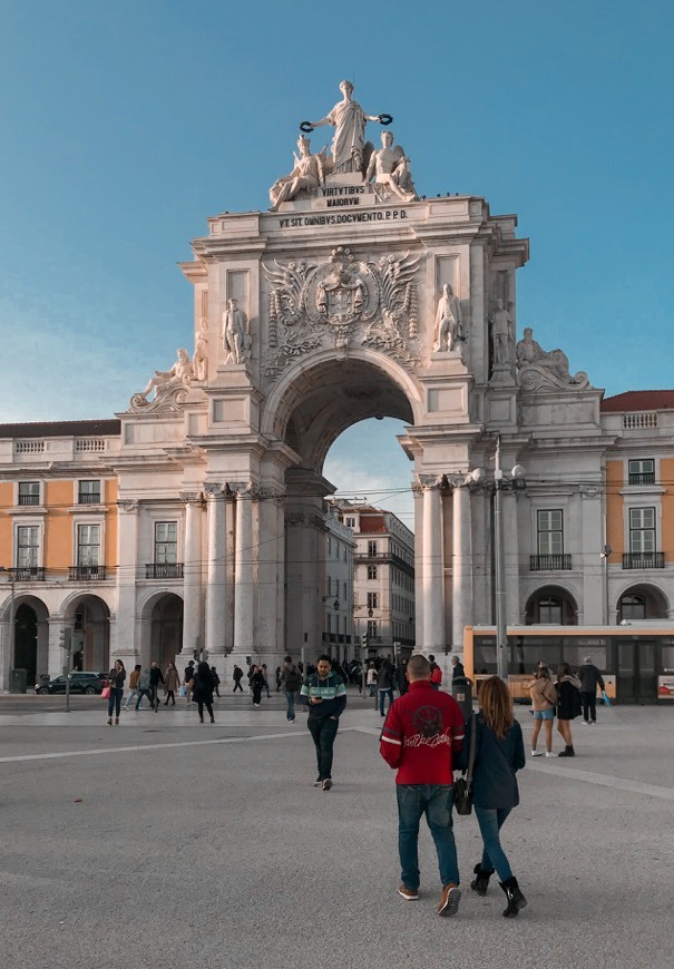 Place Terreiro do Paço 