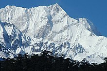 Lugares Kangchenjunga