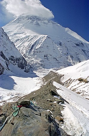 Places Dhaulagiri