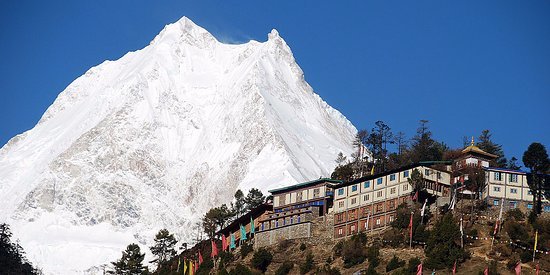 Places Manaslu I