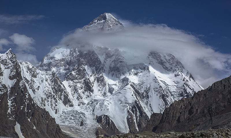 Places Nanga Parbat