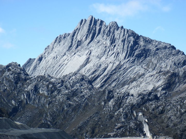 Places Pirâmide Carstensz