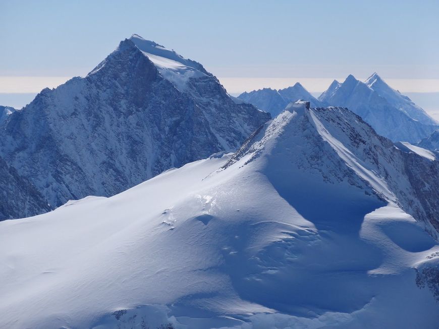 Places Vinson Massif