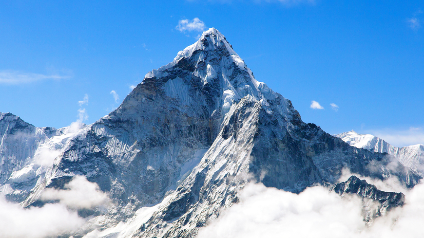 Lugar Monte Everest