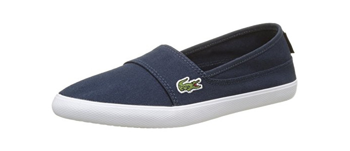 Moda Lacoste Sport Marice Bl 2 SPW, Zapatillas para Mujer, Azul