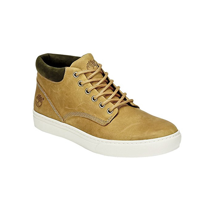 Moda Timberland Adventure 2.0 Cupsole, Zapatillas Altas para Hombre, Amarillo