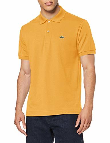 Moda Lacoste L1212 Polo, Amarillo