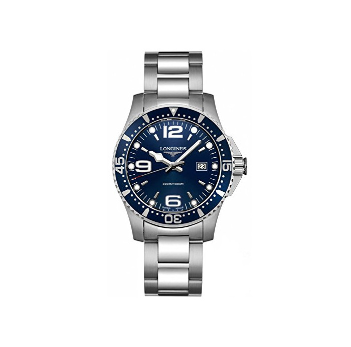 Fashion Longines L36404966 - Reloj de Cuarzo para Hombre