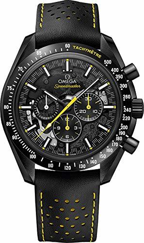 Moda Omega Speedmaster Moonwatch Apollo 8 Reloj para Hombre 311.92.44.30.01.001