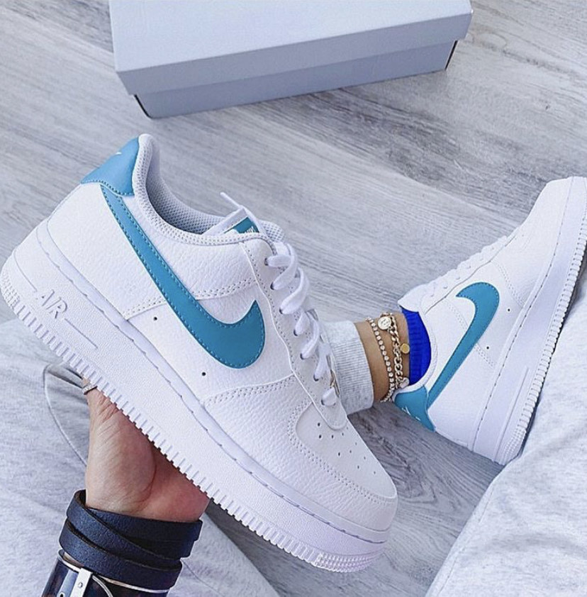 Moda Nike Air Force 1