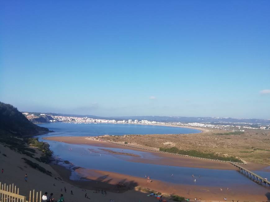 Lugar São Martinho do Porto