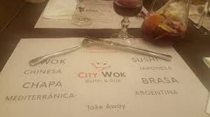 Restaurants City Wok