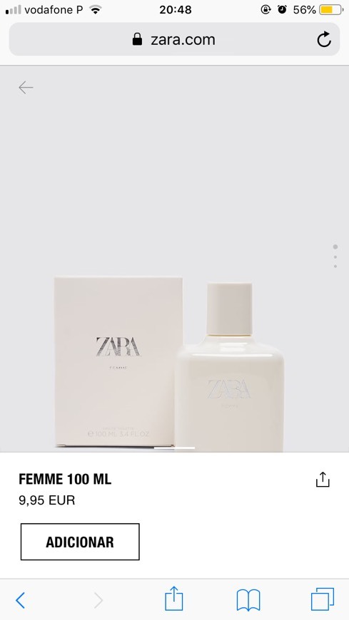 Moda Zara Femme 