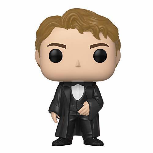 Juego Funko Pop Figura De Vinil Harry Potter-Cedric Diggory