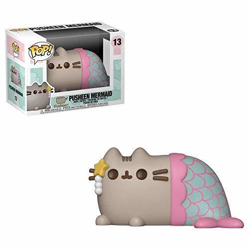 Juego Funko- Pop Pusheen Mermaid,