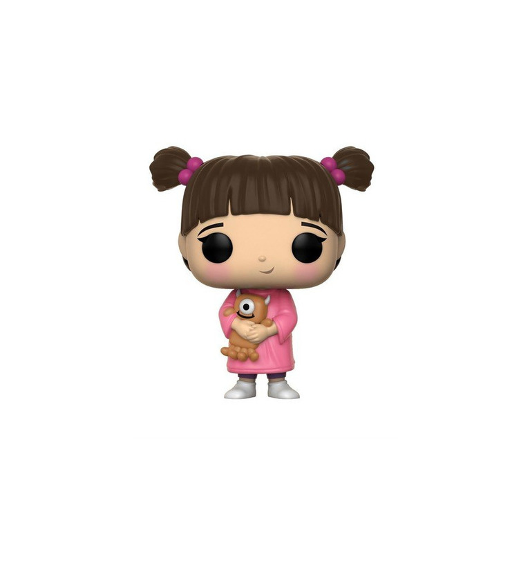 Social FunKo Disney: Monsters Inc: Boo POP Vinilo, multicolor