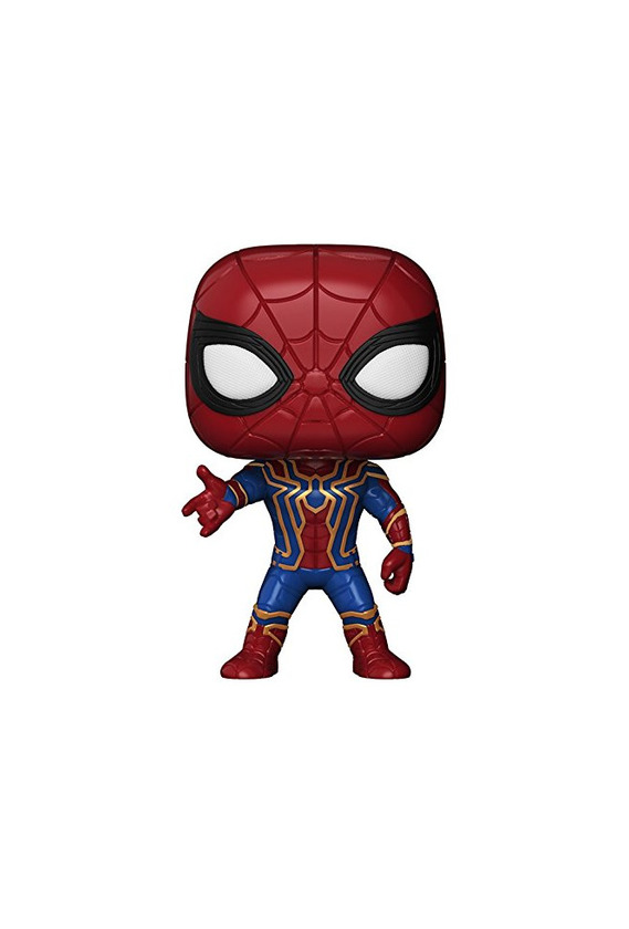 Social Funko POP! Marvel: Avengers Infinity War Figura de vinilo