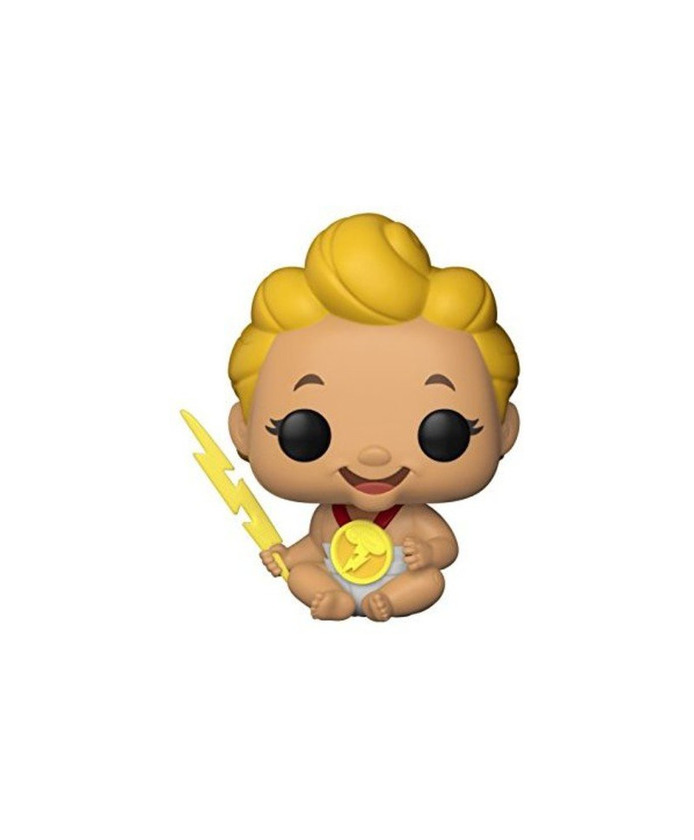 Social Funko POP! Hercules Disney Figura de vinilo, 9 cm