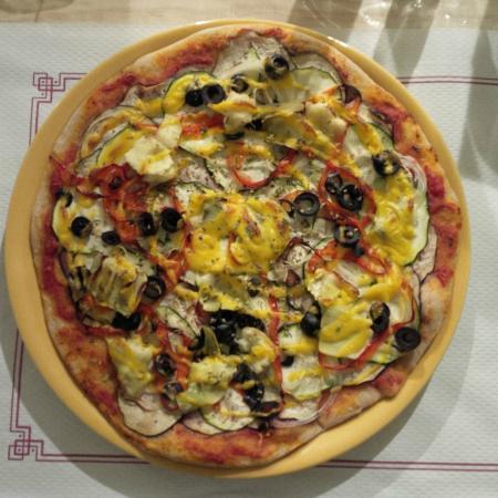 Restaurants Dolce Pizza y Los Veganos