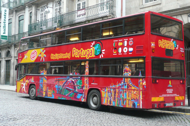 Social Autocarro de Turismo