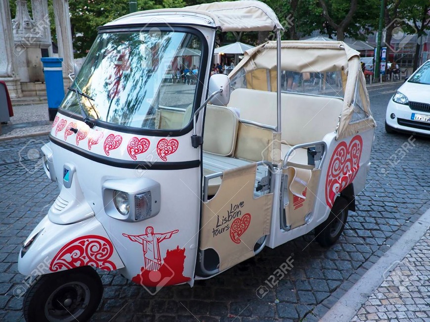 Social TUC TUC