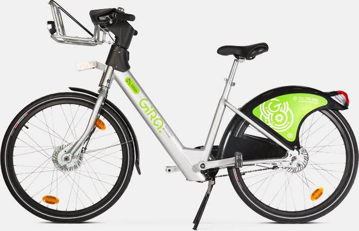 Social Gira (Bicicleta)