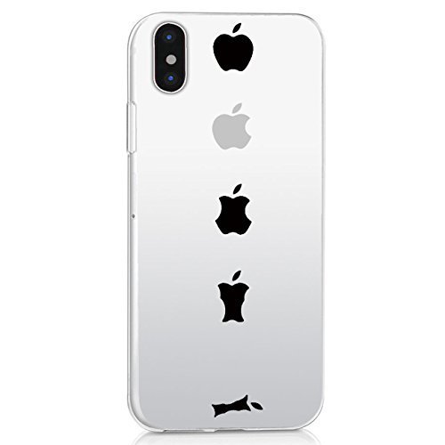 Producto Yimer Cárcasa Compatible para iPhone XS MAX Funda Silicona Transparente Protectora con