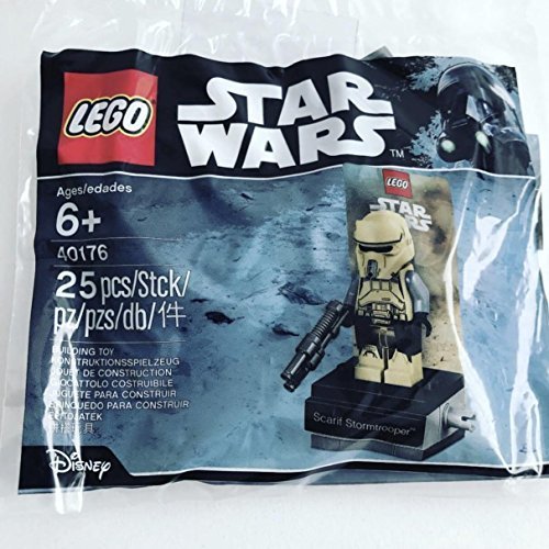 Productos LEGO® Star WarsTM Scarif StormtrooperTM