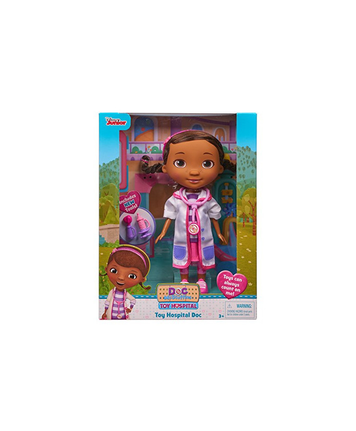 Product Doc McStuffins Juguete Hospital Doc muñeca