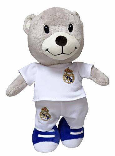 Product Real Madrid M-01-RM Peluche Osito