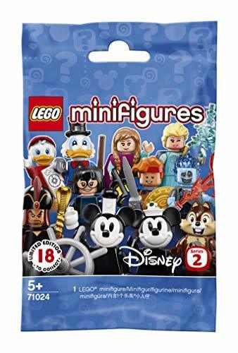 Producto LEGO 71024 Minifigures Disney Series 2 -  Minifigura coleccionable