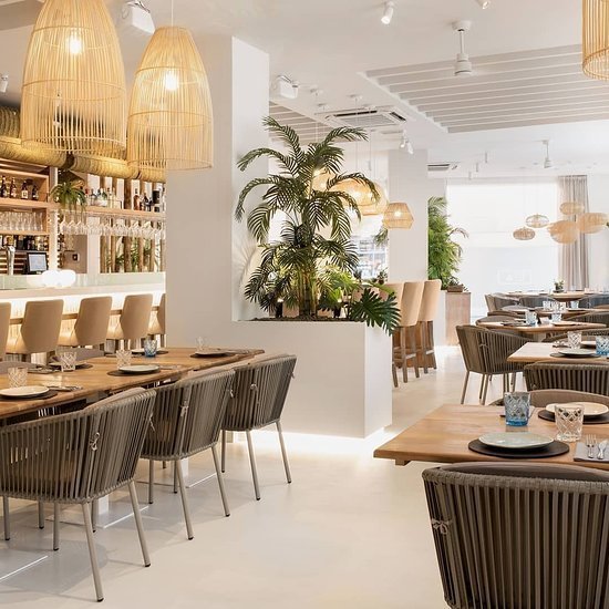 Restaurantes Lia València